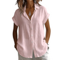 🌸 50% OFF NOW! 🌸Women's Summer Casual Short Sleeve Shirt
