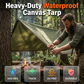 📢📢50% OFF !! ⏰Heavy-Duty Waterproof Tarp