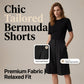 🌸 50% OFF NOW! 🌸New Arrivals & Best Sellers-Women's Loose Fit Bermuda Shorts