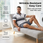 📢📢50% OFF !! ⏰ Men's Two-Piece Shirt and Shorts Set