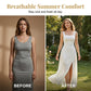 🌸 50% OFF NOW! 🌸Women's Sleeveless Square Neck Split Maxi Dress