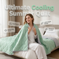 📢📢50% OFF !! ⏰Cooling Throw Blanket for Hot Sleeper💤
