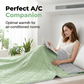 📢📢50% OFF !! ⏰Cooling Throw Blanket for Hot Sleeper💤