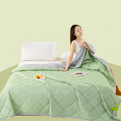 📢📢50% OFF !! ⏰Cooling Throw Blanket for Hot Sleeper💤