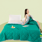 📢📢50% OFF !! ⏰Cooling Throw Blanket for Hot Sleeper💤