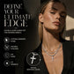 📢📢40% OFF !! ⏰Double Layer Cross Chain Necklace