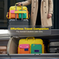 📢📢40% OFF !! ⏰Casual Color Block Overnight Bag