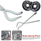 📢📢50% OFF !! ⏰Brake Spring Pliers for Drum Brakes Tool