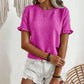 🌸 50% OFF NOW! 🌸 Women's Flutter Sleeve Blouse