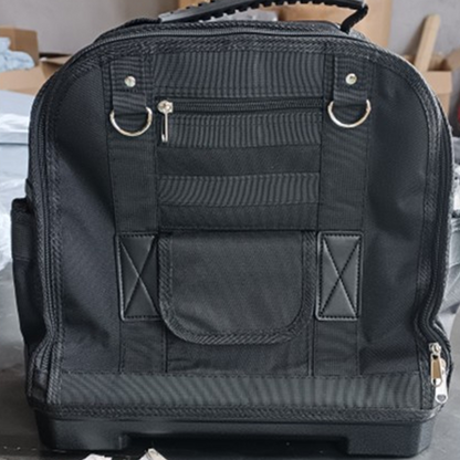 📢📢50% OFF !! ⏰Heavy-Duty Multi-Compartment Tool Bag Backpack