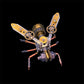📢📢40% OFF !! ⏰3D Metal Bee Puzzle Assembly Model Kit