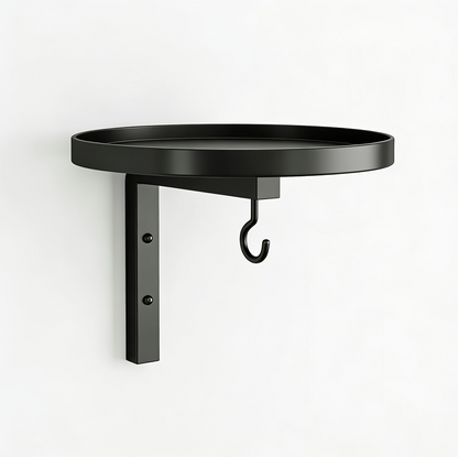 📢📢50% OFF !! ⏰Wall-Mounted Metal Bird Bath Basin