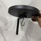 📢📢50% OFF !! ⏰Wall-Mounted Metal Bird Bath Basin