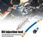📢📢50% OFF !! ⏰Precision AC Oil Dye Injector