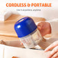 📢📢50% OFF !! ⏰Versatile Electric Mini Chopper