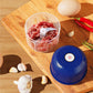 📢📢50% OFF !! ⏰Versatile Electric Mini Chopper