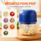 📢📢50% OFF !! ⏰Versatile Electric Mini Chopper