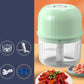 📢📢50% OFF !! ⏰Versatile Electric Mini Chopper