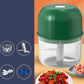📢📢50% OFF !! ⏰Versatile Electric Mini Chopper