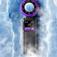 📢📢60% OFF !! ⏰Portable Cooling Fan with Ice Compress Plate