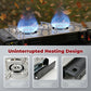 📢📢30% OFF !! ⏰ Portable Dual Burner Butane Stove