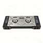 📢📢30% OFF !! ⏰ Portable Dual Burner Butane Stove