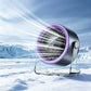 📢📢50% OFF !! ⏰High-Speed Desktop Fan with TEC Cooling