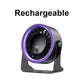📢📢50% OFF !! ⏰High-Speed Desktop Fan with TEC Cooling