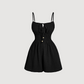🌸 50% OFF NOW! 🌸Women’s Textured Crinkle Fabric Playsuit