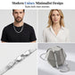 🌸 50% OFF NOW! 🌸Elegant Sterling Silver Snake Chain