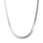 🌸 50% OFF NOW! 🌸Elegant Sterling Silver Snake Chain