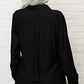 📢📢40% OFF !! ⏰Women's Solid Lapel Long Sleeves Button-Down Shirt