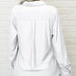 📢📢40% OFF !! ⏰Women's Solid Lapel Long Sleeves Button-Down Shirt