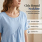 🌸 40% OFF NOW! 🌸Women's Short Sleeve Tiered Tunic Top