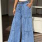 🌸 50% OFF NOW! 🌸Women's High Waist Wide Leg Denim Pants
