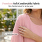 🌸 40% OFF NOW! 🌸Women’s Summer Batwing Sleeve Top Casual Split Loose Blouse