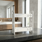 📢📢60% OFF !! ⏰Versatile Bathroom Counter Organizer