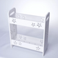 📢📢60% OFF !! ⏰Versatile Bathroom Counter Organizer