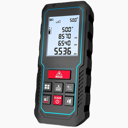 📢📢50% OFF !! ⏰Laser Measure Device