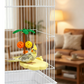 📢📢40% OFF !! ⏰Cute Cloud-Shaped Bird Perch Platform