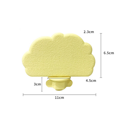 📢📢40% OFF !! ⏰Cute Cloud-Shaped Bird Perch Platform
