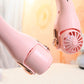 📢📢50% OFF !! ⏰ Portable Bladeless Neck Fan with Adjustable Airflow
