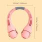 📢📢50% OFF !! ⏰ Portable Bladeless Neck Fan with Adjustable Airflow