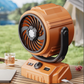 📢📢50% OFF !! ⏰100-Speed Turbo Camping Fan