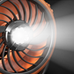 📢📢50% OFF !! ⏰100-Speed Turbo Camping Fan