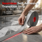 📢📢40% OFF !! ⏰Self-Adhesive Flexible Floor Transition Strip