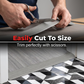 📢📢40% OFF !! ⏰Self-Adhesive Flexible Floor Transition Strip