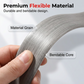📢📢40% OFF !! ⏰Self-Adhesive Flexible Floor Transition Strip