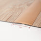 📢📢40% OFF !! ⏰Self-Adhesive Flexible Floor Transition Strip