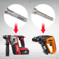 📢📢50% OFF !! ⏰Impact-Resistant Wall Puncher - Electric Drill Accessories